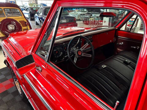 1972 Chevrolet C/K 10 Series