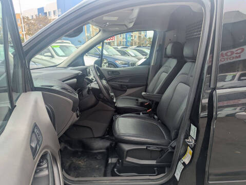 2019 Ford Transit Connect XL