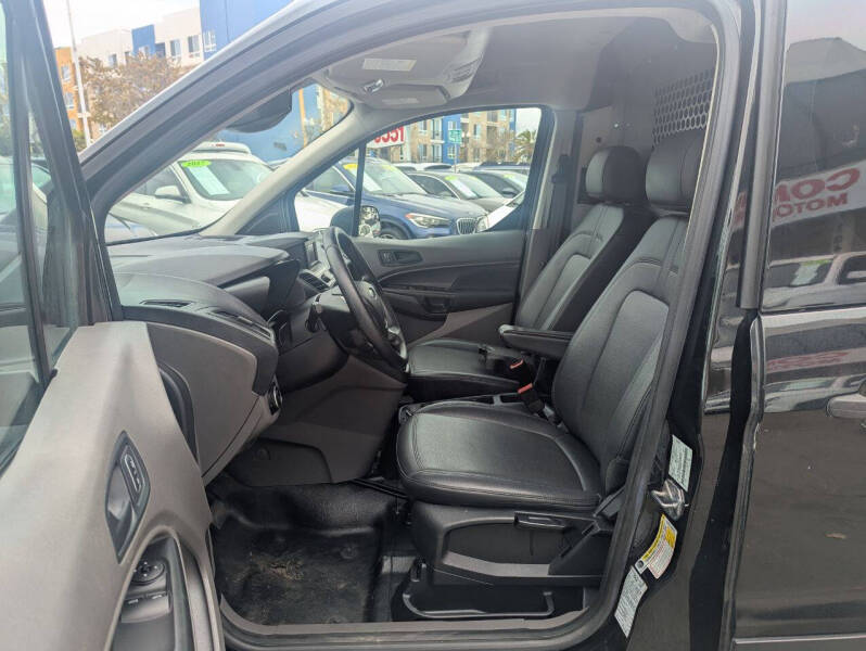 2019 Ford Transit Connect XL