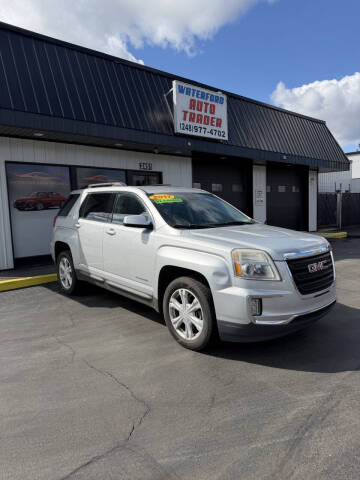 2017 GMC Terrain SLE-2