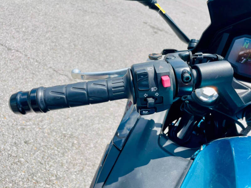 2020 Kawasaki EX650MLF Ninja 650 (ABS)