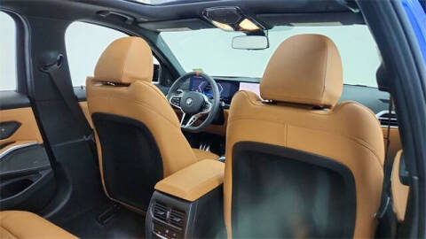 2025 BMW 3 Series M340i