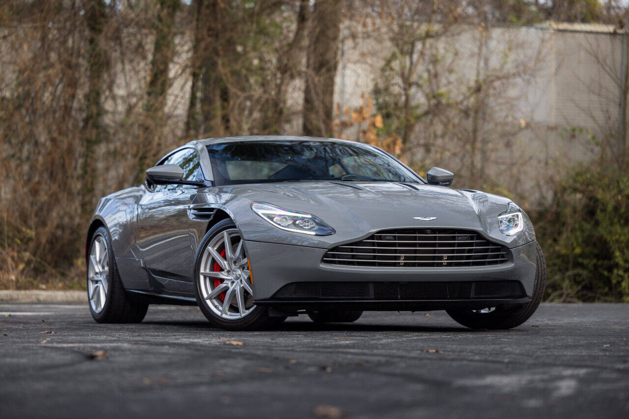 2018 Aston Martin DB11 5