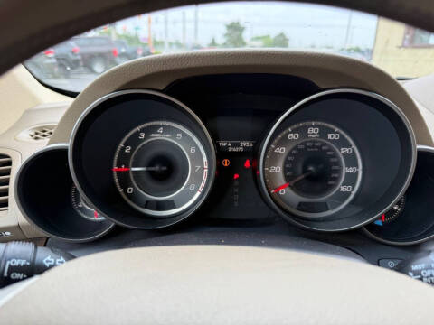 2011 Acura MDX SH-AWD w/Tech