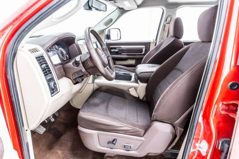 2015 RAM 1500 Lone Star