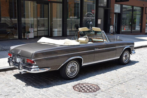 1966 Mercedes-Benz 300-Class