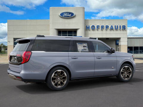 2027 Ford Expedition MAX King Ranch