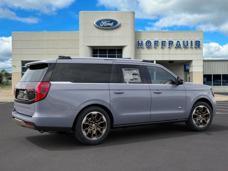 2027 Ford Expedition MAX King Ranch
