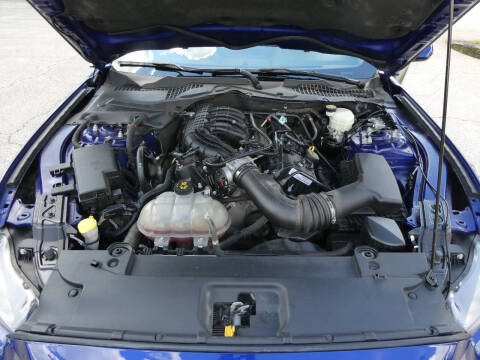 2015 Ford Mustang V6