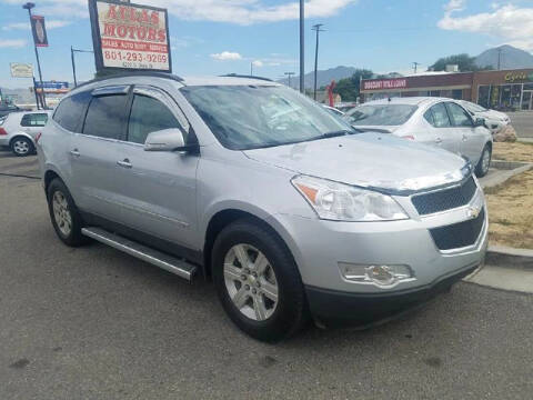 2010 Chevrolet Traverse for sale at ATLAS MOTORS INC in Salt Lake City UT