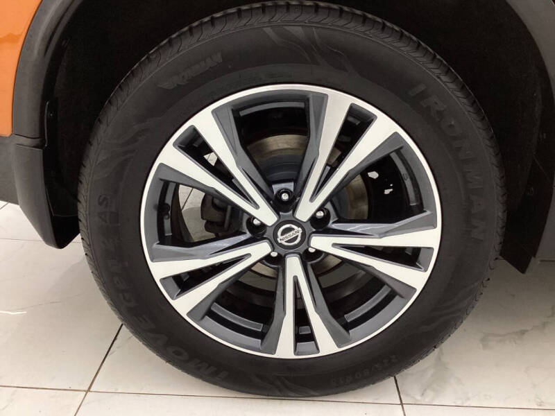 2018 Nissan Rogue SL