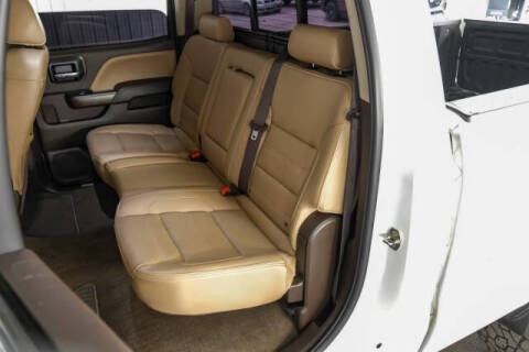 2019 GMC Sierra 2500HD Denali