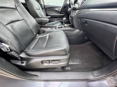 2019 Honda Pilot EX-L