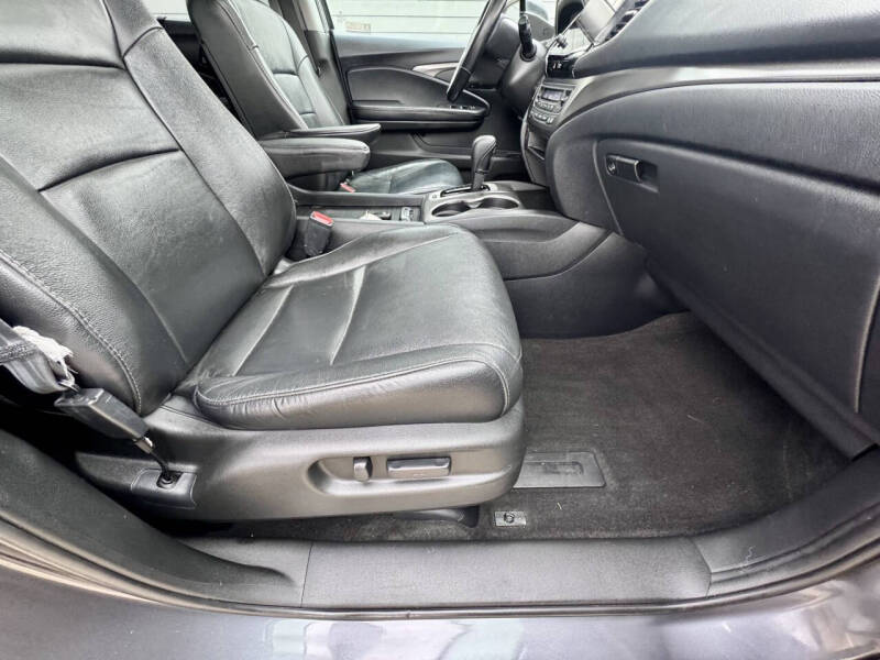 2019 Honda Pilot EX-L