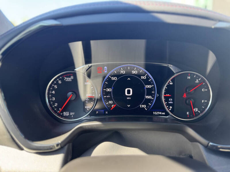 2024 Chevrolet Blazer RS