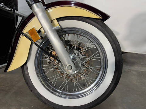 1998 Kawasaki Vulcan 1500 V5E