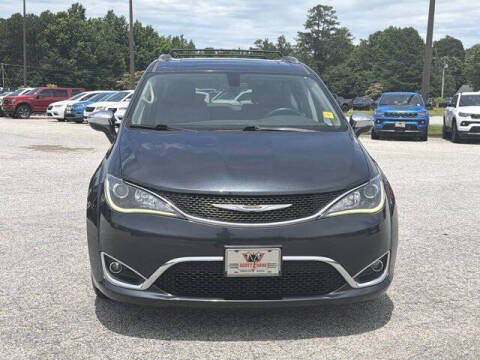 2020 Chrysler Pacifica Limited