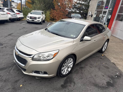 2014 Chevrolet Malibu LT