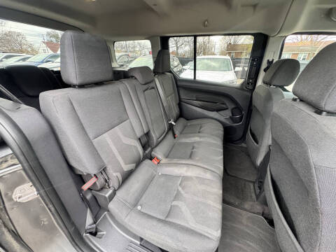 2017 Ford Transit Connect XLT