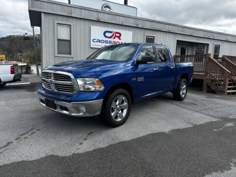 2014 RAM 1500 for sale at CROSSROADS MOTORS in Knoxville TN