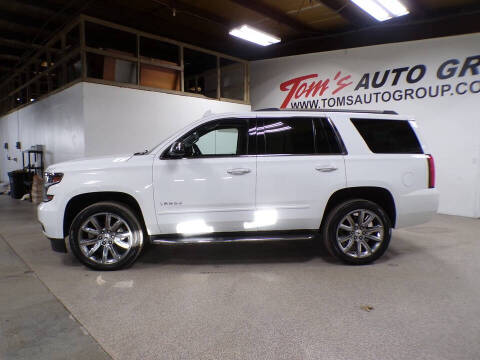 2018 Chevrolet Tahoe Premier