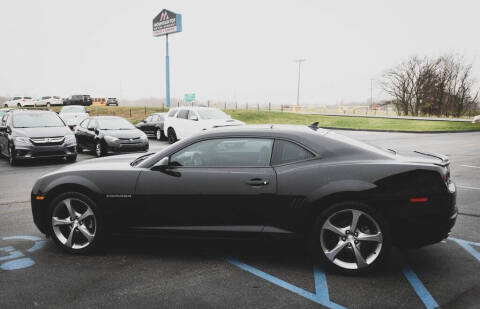 2013 Chevrolet Camaro LT