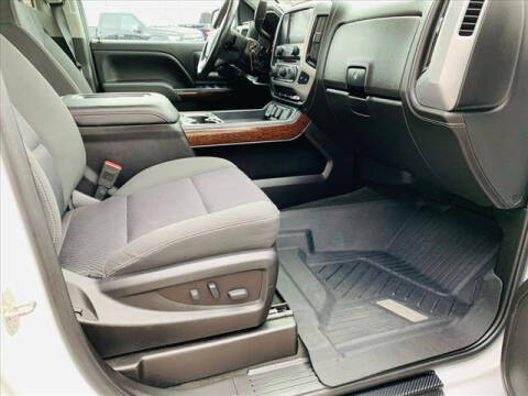 2018 GMC Sierra 1500 SLE