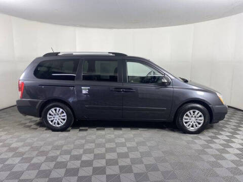 2012 Kia Sedona LX