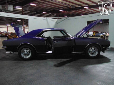 1968 Chevrolet Camaro