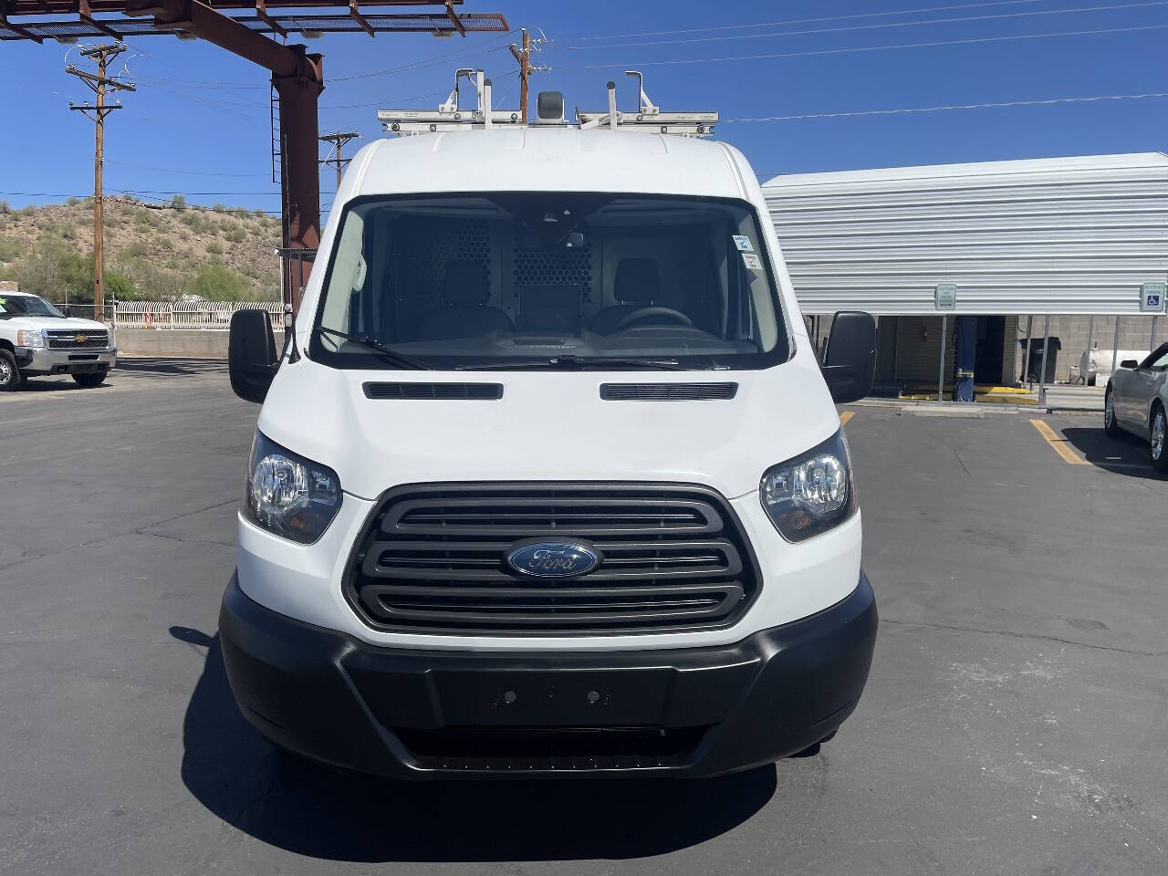 2018 Ford Transit for sale at Used Work Trucks Of Arizona in Mesa, AZ