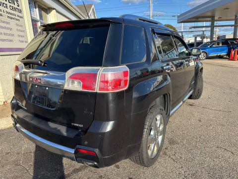 2014 GMC Terrain Denali