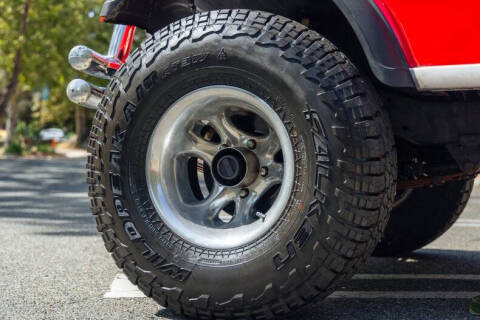 1985 Jeep CJ-7