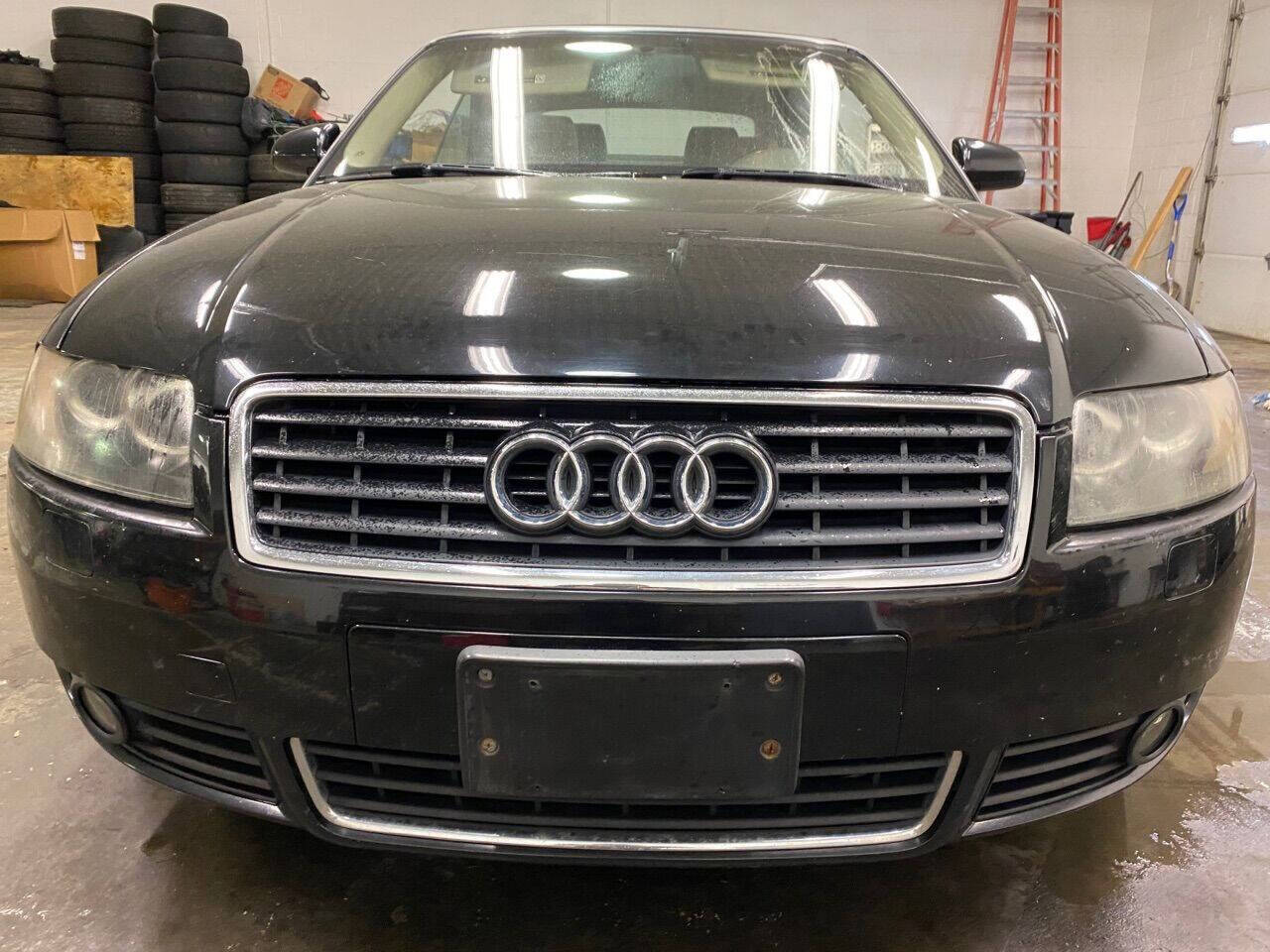 2005 Audi A4 for sale at Paley Auto Group in Columbus, OH