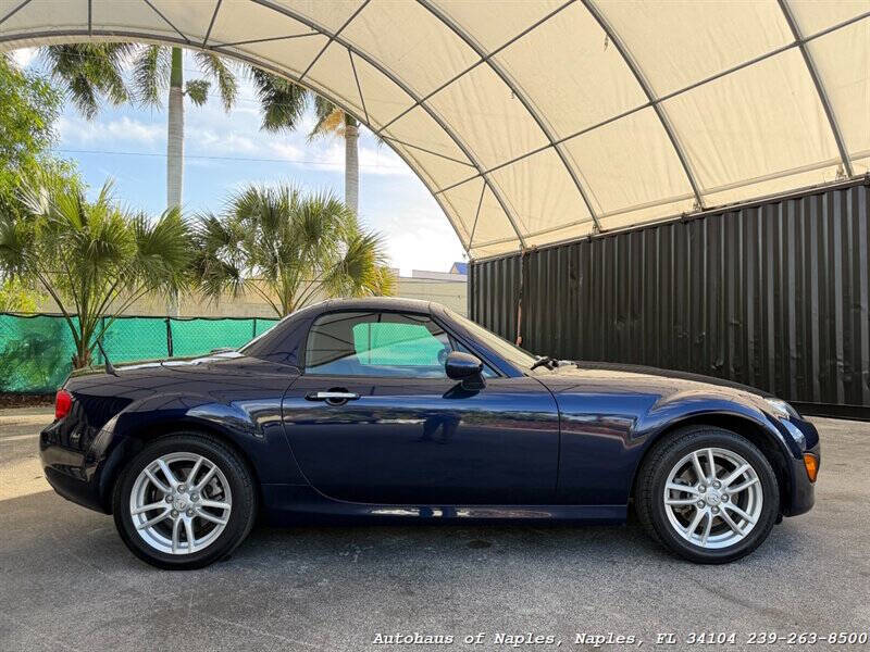 2009 Mazda MX-5 Miata Sport