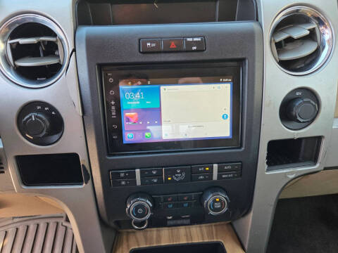 2011 Ford F-150