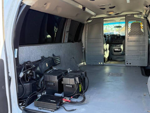 2014 Ford E-Series E-250