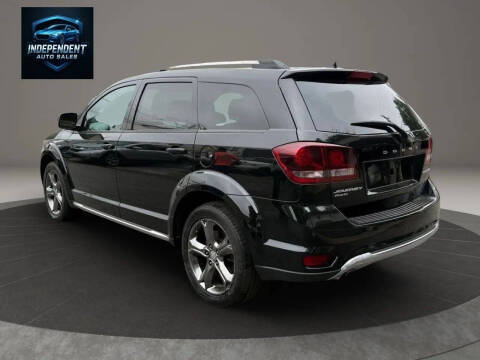 2015 Dodge Journey Crossroad