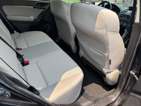 2014 Subaru Forester 2.5i Premium