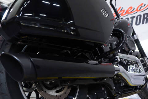 2021 Harley-Davidson Sport Glide