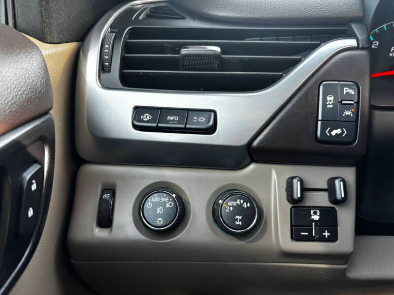 2018 Chevrolet Tahoe Premier