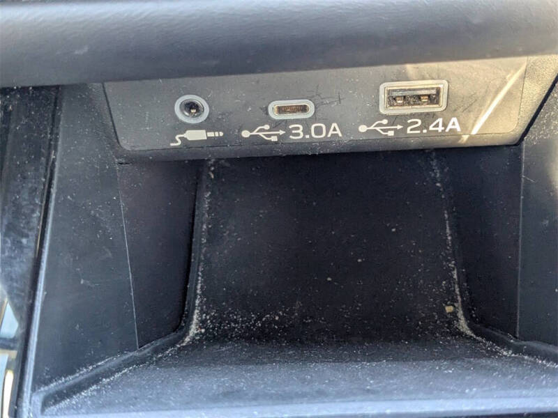 2023 Subaru Legacy Premium