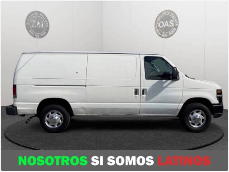 2013 Ford E-Series