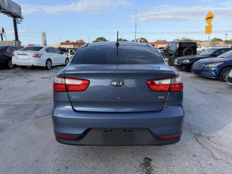 2016 Kia Rio LX