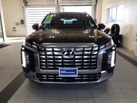 2023 Hyundai Palisade Calligraphy