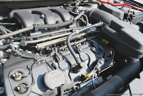 2013 Ford Taurus Police Interceptor
