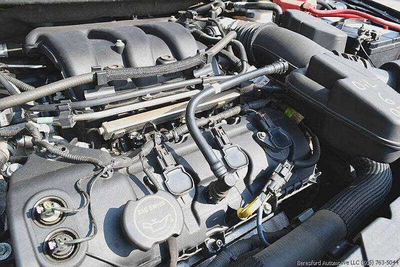 2013 Ford Taurus Police Interceptor