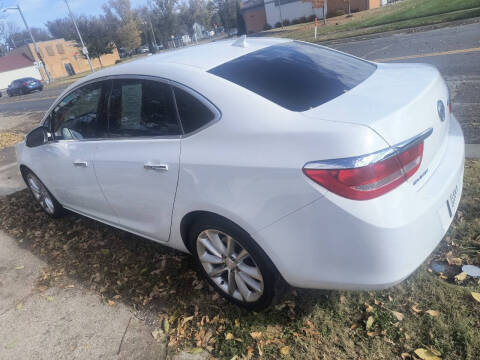 2013 Buick Verano