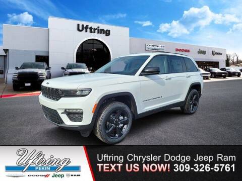 2023 Jeep Grand Cherokee for sale at Uftring Chrysler Dodge Jeep Ram in Pekin IL