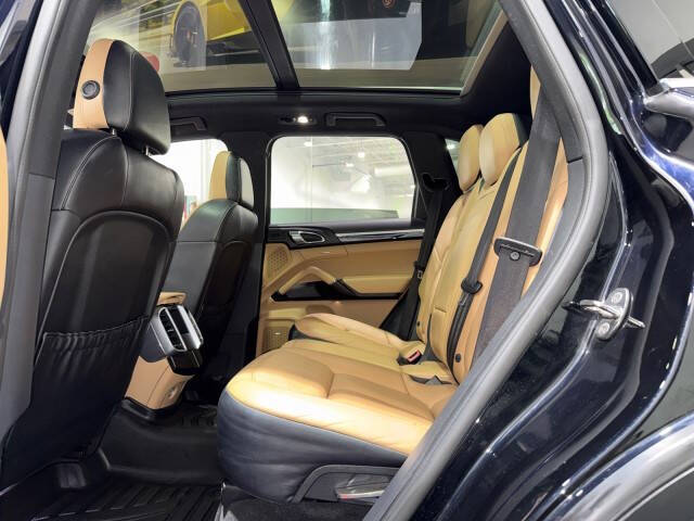 2016 Porsche Cayenne