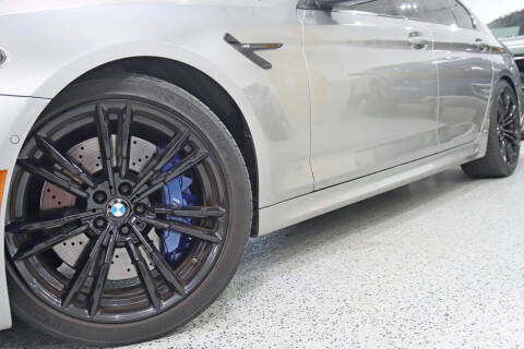 2019 BMW M5
